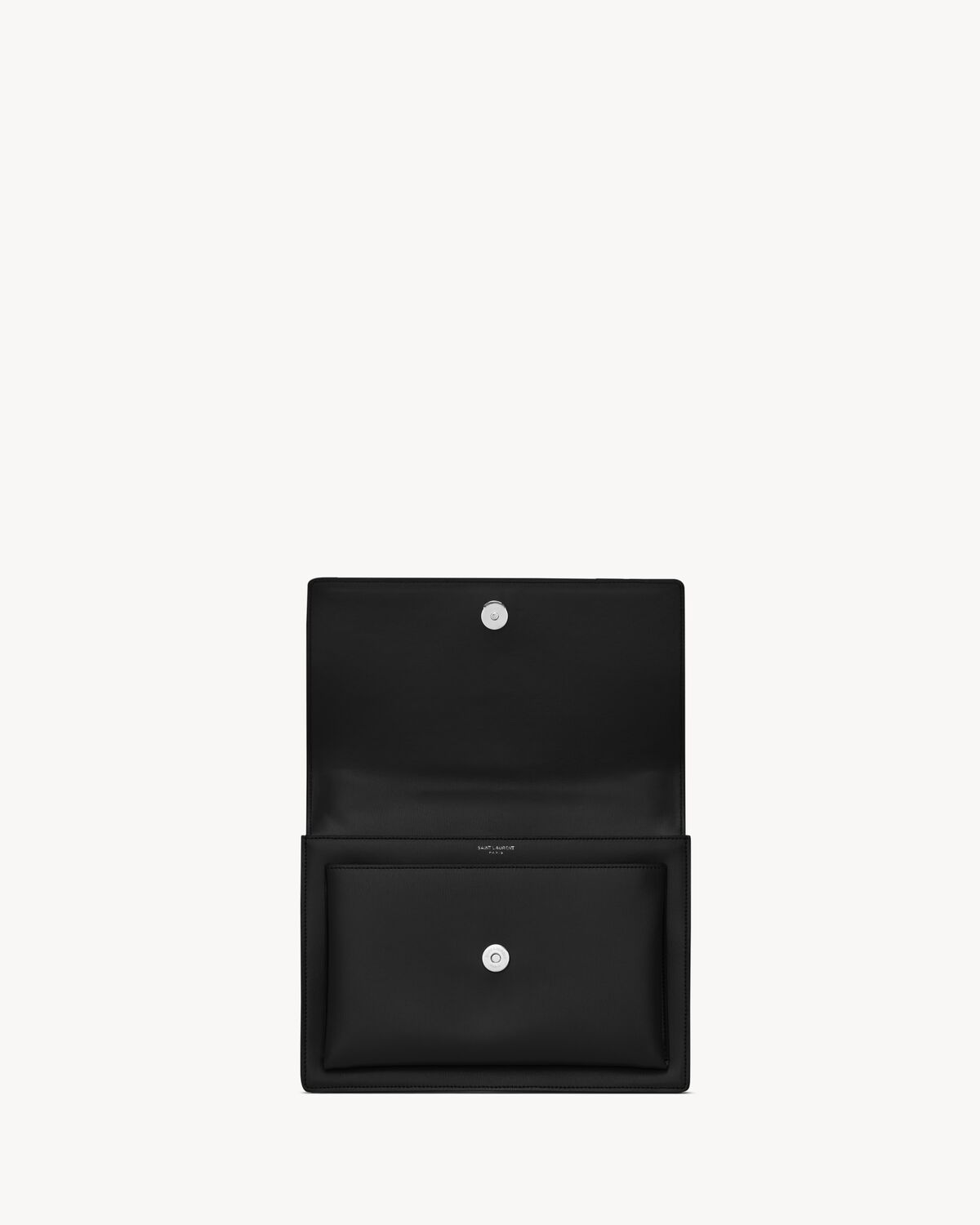 YSL Sunset Large in Smooth Leather - Image 4